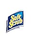 Soft Scrub DIA 99750 Total All-Purpose Cleanser with Bleach, 25.4 oz, Spray Bottle (Pack of 9)