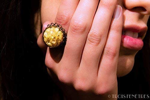 Regalos originales para mujer Cumpleaños Anillo ajustable boho