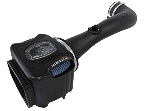 aFe Power Momentum GT 54-74103 GM Silverado/Sierra Performance Intake System (Oiled, 5-Layer Filter)