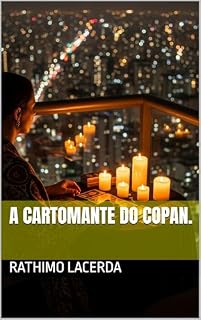 Livro A Cartomante do Copan.