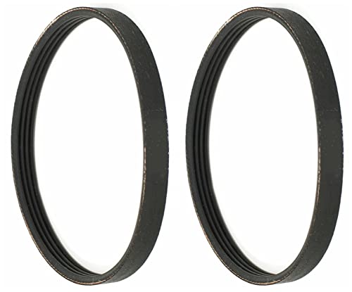 msspett Drive Belt, 2 PCS, Poly V Belt, Compatible with Sears, Craftsman, Rikon Band Saw
