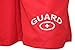 Mens Lifeguard Swimwear Board Short Swim Trunk