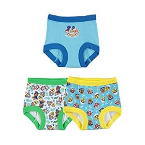 Nickelodeon Jongen baby en peuter onbenullige training ondergoed