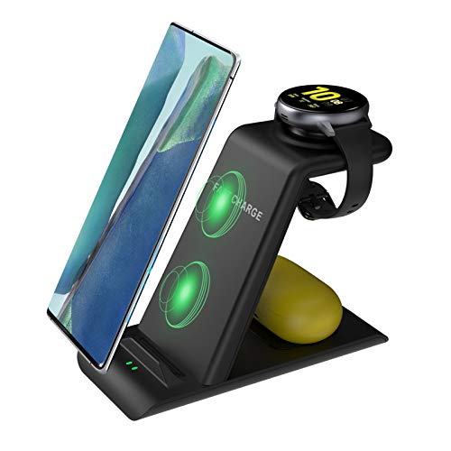 z fold 3 wireless charger