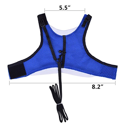 1 PERSUPER+Harness+Comfort+Durable+Adjustable