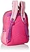 Nickelodeon Girls' Jojo Backpack, Pink