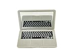 Brittany's My Grey Laptop Compatible with 18 Inch American Girl Dolls