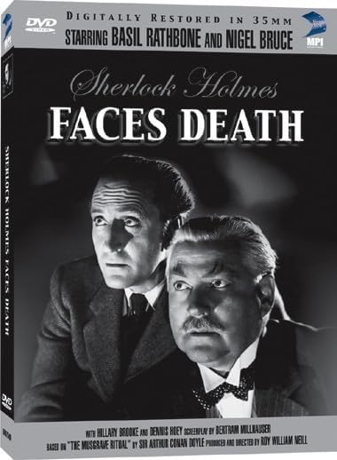 dressed to kill 1946 Amazon.com: Sherlock Holmes - Dressed to Kill