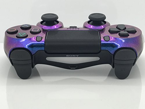 Chameleon PS4 Rapid Fire Modded Controller, Works with All Games, COD, Rapid Fire, Dropshot, Akimbo & More