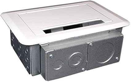 Amazon Com C2g Cables To Go 16290 Wiremold Evolution Series