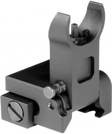 AR-15 FRONT FLIP-UP SIGHT low profile - AIM Sports