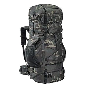 Brandit Aviator Rucksack, 100 Liter, Darkcamo