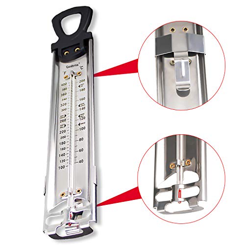 Top 10 Candy Thermometer For Caramel of 2020 No Place Called Home