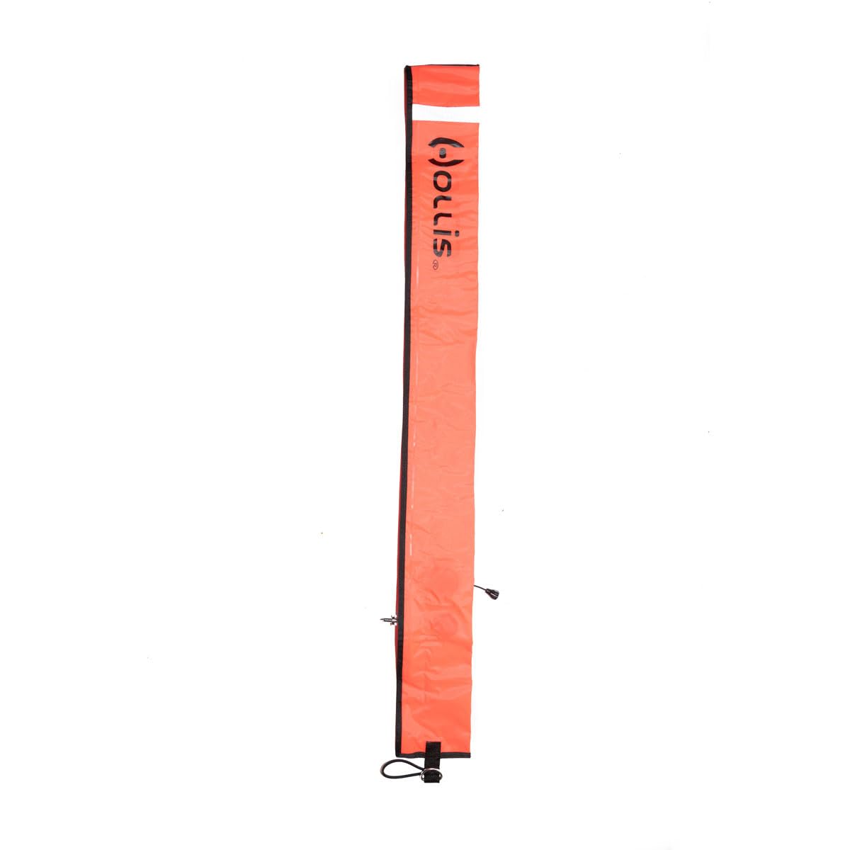 Hollis 208.2021.03 - Marker Buoy, Closed Cell, Compact Orange