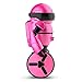 WowWee - MiP The Toy Robot - Deluxe (Includes Recharge Pack) - Metallic Pink