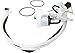 Evan Fischer Fuel Tank Sending Unit Compatible with BMW 328i 335i 2007-2013 328i xDrive 2009-2013 GAS Driver Side Production Date To September 2011 Replaces# 16117163295