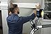 HAMMERHEAD_HLCL01_Compact Self-Leveling Cross Line Laser with Adjustable Mounting Clamp