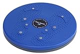 Figure Twister Twisting Waist Disc Waist Twister Ankle Body Aerobic Exercise Foot Exercise Fitness Twister Figure Trimmer Magnet Balance Rotating Board