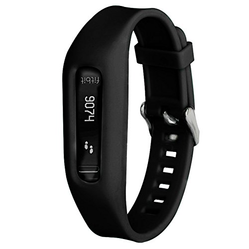 Fitbit One Band Holder Replacement (Black) by EverAct - Thumbnail 7