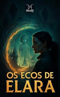 Livro Os Ecos de Elara
