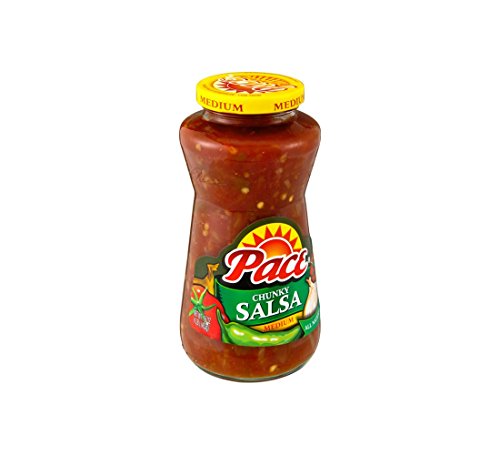 Pace Low Sodium Medium Chunky Salsa, 16 oz - Image 2