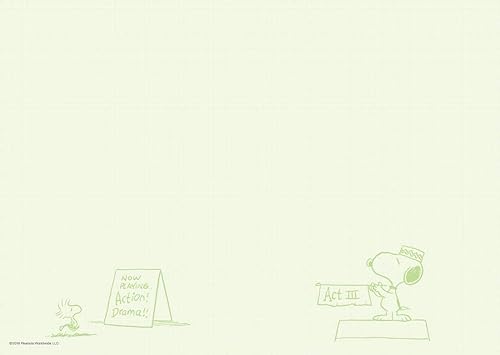 SNOOPY 手帳 2019 画像 E