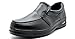 DREAM PAIRS Master Crews COCINA Men's Restaurant Work Oil Resistant Classic Loafers Oxfords Work Shoes