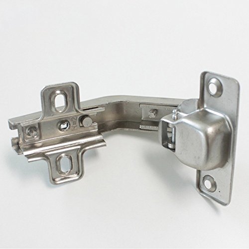 Gobrico Kitchen Folding 135 Degree Hinge 1 Pair Concealed