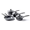 GreenPan-Cookware-Set-Non-Stick-Toxin-Free-Ceramic-Saucepans-Induction-Oven-Safe-Cookware-5-pcs GreenPan Cambridge Healthy Ceramic Non-Stick 8-Piece Cookware Pots and Pans Set, PFAS-Free, Induction, Dishwasher Safe…
