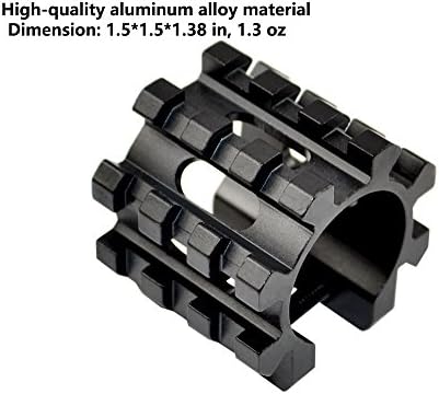 UCKwild Bipod Quick Release Adapter for Rail Grip (UCK-3)
