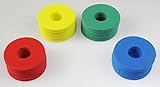 32 Soft & Safe Foam Disc Shooter Refills for Shooter Saucer Launcher Gun Toy