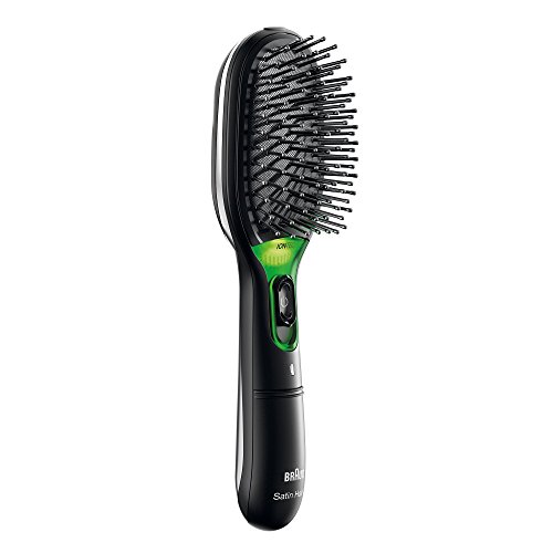 Braun satin hair 7 iontec hair brush