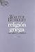 Religión griega : arcaica y clásica (LECTURAS DE HISTORIA)