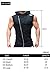 EU Men's Fitness Workout Gym Sleeveless Hoodie Bodybuilding Muscle Vest Light Grey US Large/Tag Size 2XL