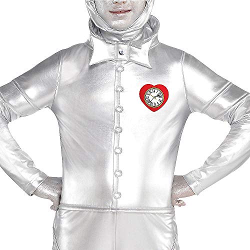 Suit Yourself Tin Man Halloween Costume for Boys, The Wizard of Oz