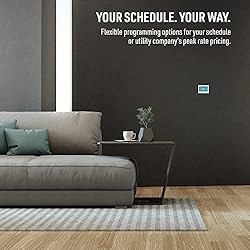 Honeywell Home RTH9600WF Smart Color Thermostat