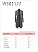 MBJ Womens Solid Long Cardigan with Pockets XXXL Black