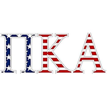 pi kappa alpha sticker