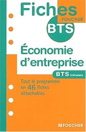 Économie d'entreprise