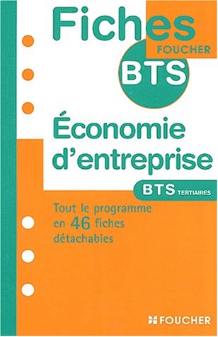 Économie d'entreprise