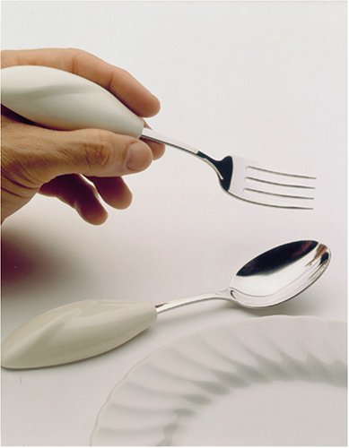 Carex carex enablers spoon fork holder, 1 each by enabl…