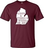 Adult Lions & Tigers & Wings Oh Mi! Detroit Michigan Sports T-Shirt