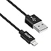 Lightning to USB Cable, [Heavy Duty Nylon Braided] Apple MFi Certified JOTO Lightning Cable (10ft extra long), Data Sync Charge Cable for iPhone 6S 6 Plus 6 5s 5c 5, iPad Pro, Air 2, mini 4 (Black)