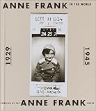 Front cover for the book Anne Frank in the World by Anne Frank House