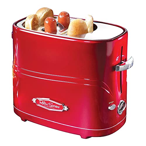 Amazon Retro Pop Up Hot Dog Toaster Dog Cooker Hot Dog Toaster