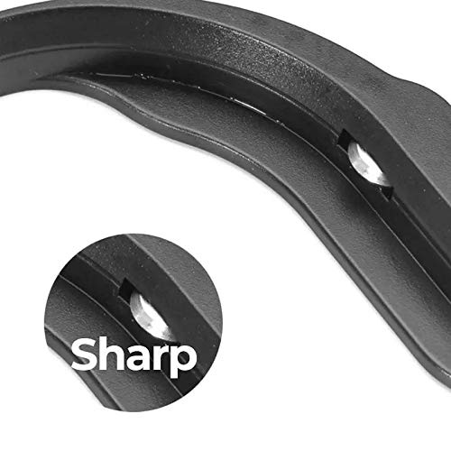 Universal Topless Beer Can Opener Soda Can Lid Remover Smooth Edge that