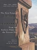 Front cover for the book The New Penguin History of Scotland: From the Earliest Times to the Present Day by R. A. Houston
