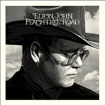 Image result for elton john peachtree road