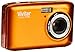 Vivitar VF128-PNK 16.1MP HD Digital Camera with 2.7-Inch LCD Touchscreen, Colors/Styles May Vary