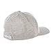 Hurley Mens One and Only Textures Cap S/M Pure Platinum